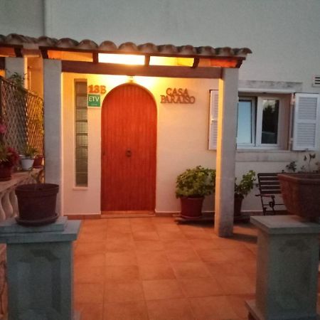 Casa Paraiso Са Кома Экстерьер фото