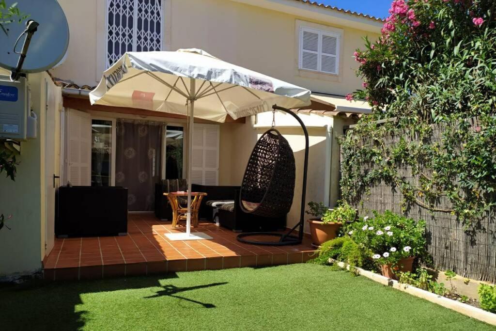 Casa Paraiso Са Кома Экстерьер фото