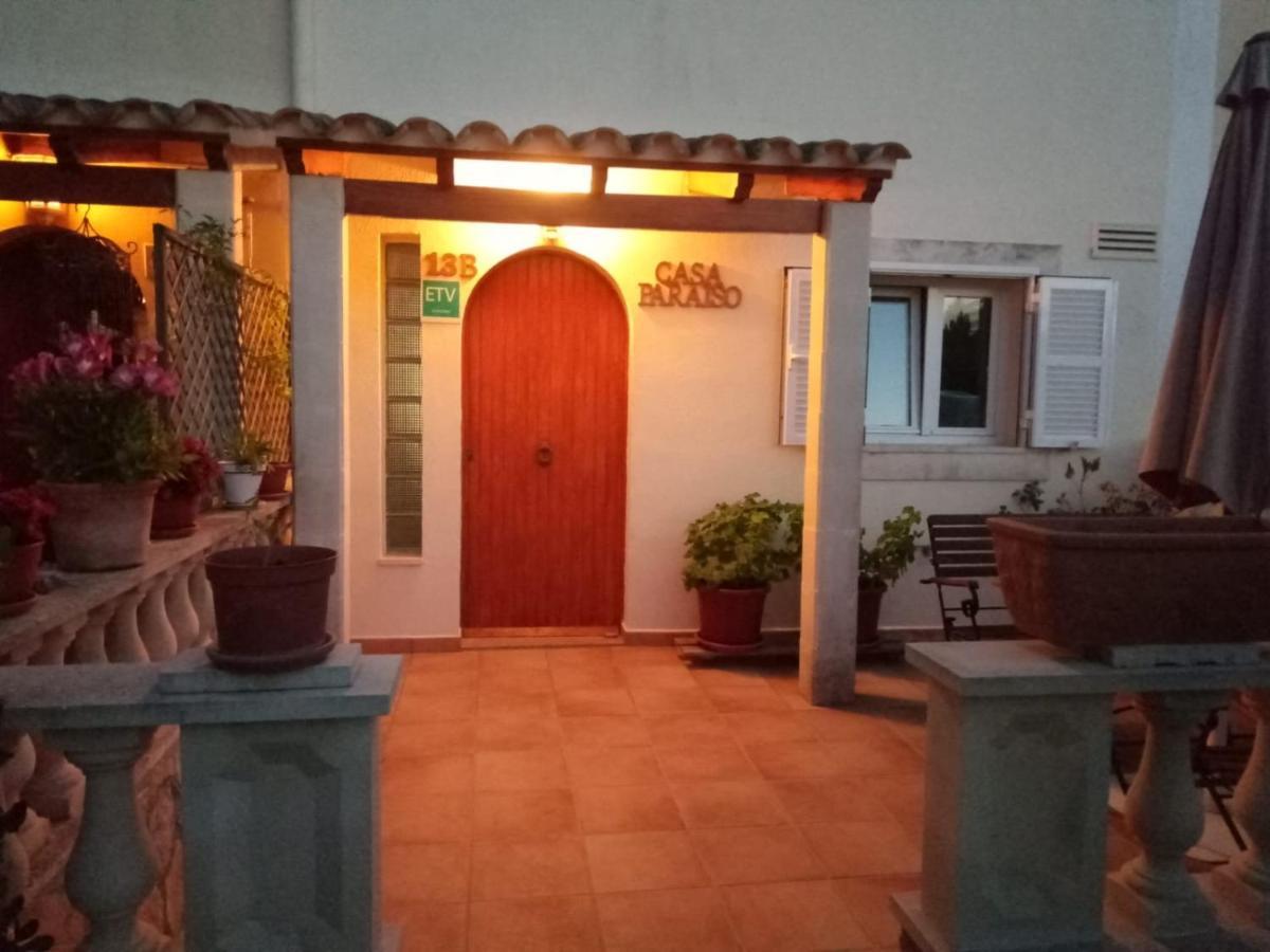Casa Paraiso Са Кома Экстерьер фото