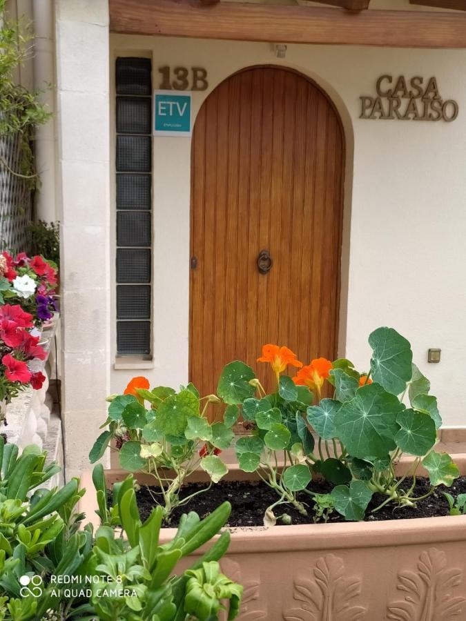 Casa Paraiso Са Кома Экстерьер фото